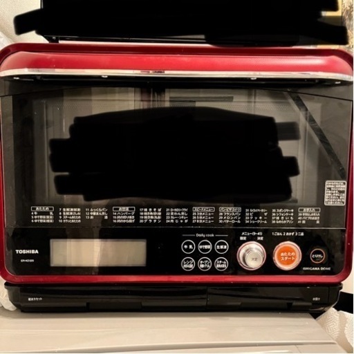 【お譲り先確定】\nオーブンレンジ