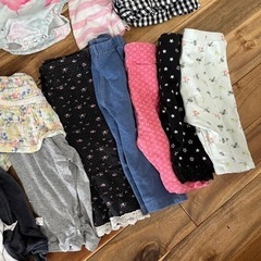 80cm　子供用品 キッズ用品 子供服の画像