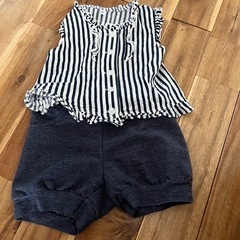 80cm　子供用品 キッズ用品 子供服の画像