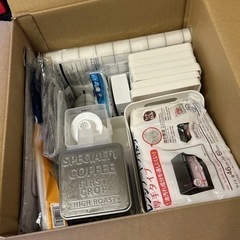 生活雑貨　収納ケース　など、の画像