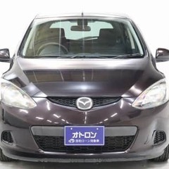 低走行でまだまだ走れる🚗🌪【デミオ】