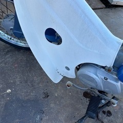 ホンダ　カブ90ccの画像