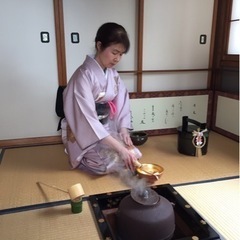 JEUGIAイオンモール新潟南　裏千家初心者のための茶道教室体験の画像