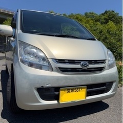 🙇🏻完売　ムーヴ車検あり
