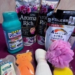 生活雑貨 洗濯用品 洗剤