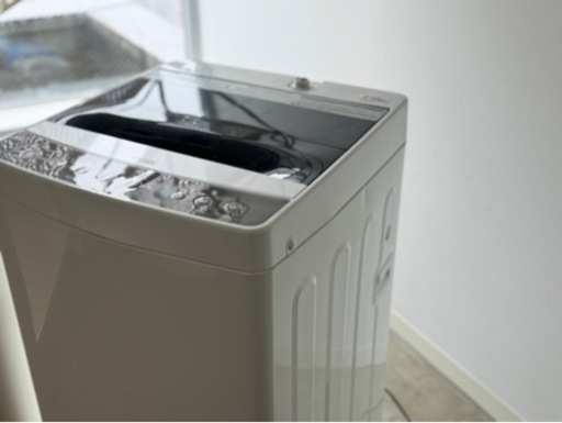 Haier ハイアール 洗濯機 2018年製 5.5kg