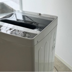 Haier ハイアール 洗濯機 2018年製 5.5kg