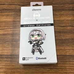 cheero GROOVE COASTER x 白銀ノエル ワイ...