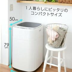 急ぎで！家電 生活家電 洗濯機の画像