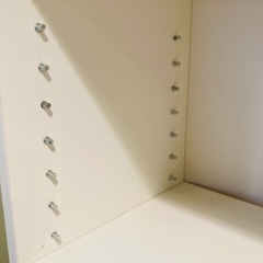 IKEA イケヤ　BILLY ビリー　本棚　ラック　の画像