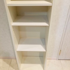 IKEA イケヤ　BILLY ビリー　本棚　ラック　の画像