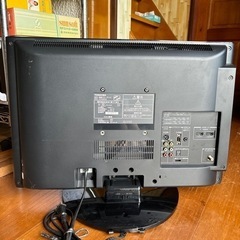 家電 テレビ 液晶テレビの画像