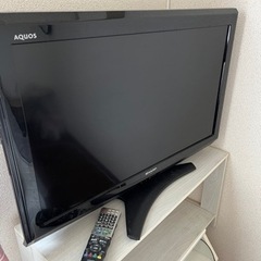 家電 テレビ 液晶テレビ　32インチ
