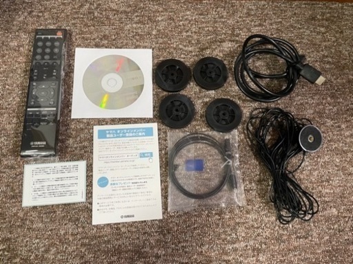 YAMAHA サウンドバー　YSP-2500