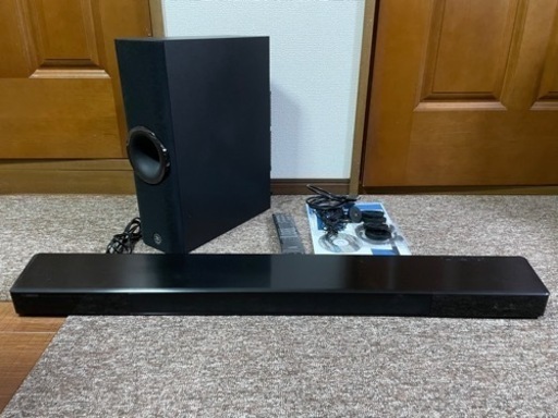 YAMAHA サウンドバー　YSP-2500