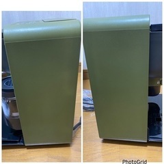 新品未使用品🍀2014年製シャープ ヘルシオ(HEALSIO) お茶プレッソ ブラック TE-GS10A-B(0524k)の画像