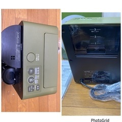 新品未使用品🍀2014年製シャープ ヘルシオ(HEALSIO) お茶プレッソ ブラック TE-GS10A-B(0524k)の画像