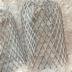 【雨樋用ネット✨】8個セット 雨どい ゴミカバー 落ち葉 ダウンパイプ ガードフィルターの画像