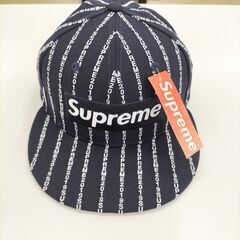 ★ジモティー割有★　Supreme　ボックスロゴ　ニューエラ　5...