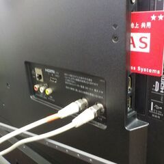 ID240735　43型ＴＶ　ソニー　2019年製　KJ-43W730E　※希少！B-CASカード