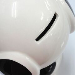 PEANUTS Snoopy 陶器製 貯金箱 高さ：約20.5cm スヌーピー バンク アメリカン雑貨 インテリア ピーナッツ 札幌市 中央区 南12条の画像