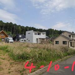 千葉県山武市美杉野４丁目 土地賃貸月額10000円