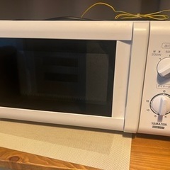 電子レンジ