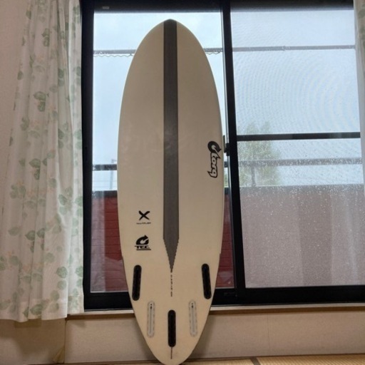 サーフボードtorq     6.0ft 　 33L  最終値下げ！問合せ多数、早い者勝ち