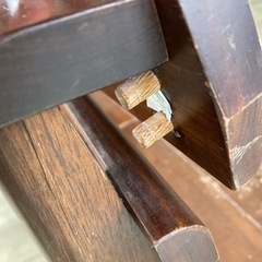 家具、レトロな椅子の画像