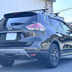 特別仕様『ハイブリッドブラックエクストリーマー4WD』カプロンシート 衝突軽減ブレーキ LEDライト アラウンドビュー ソナー ルーフレールの画像