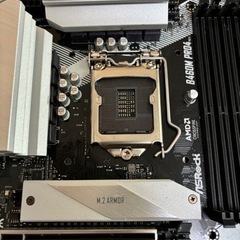 ASRock B460M Pro4の画像