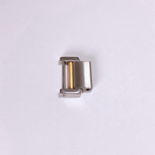 カルティエ 時計 タンクフランセーズMM ベルト コマSG