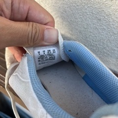 サッカースパイク　22cm プーマの画像