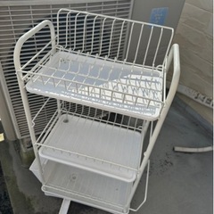 キッチンラック