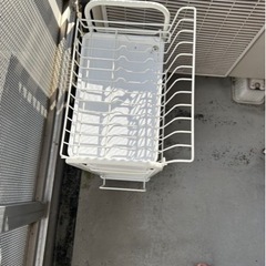 キッチンラックの画像