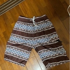 水着　メンズ　L Lサイズの画像