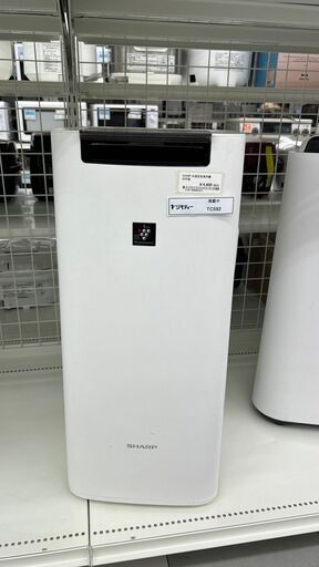 ★ジモティ割あり★ SHARP 空気清浄機  20年製 動作確認／クリーニング済み TC592