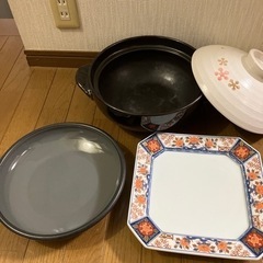 生活雑貨 調理器具 鍋、グリルの画像