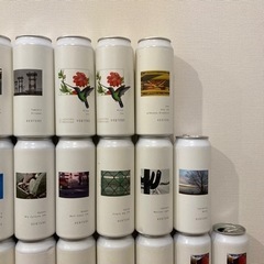 クラフトビール空き缶【VERTERE】の画像
