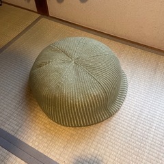 IDEE イデー ミニプーフMINI PUUF 無印良品　カバー...