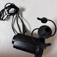 電動 空気入れの画像