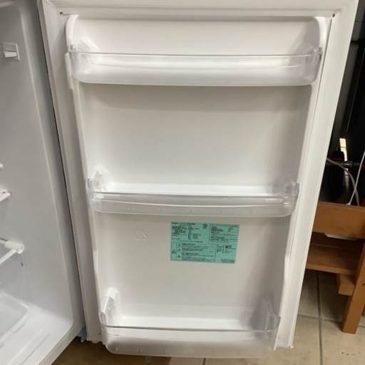 Haier  ハイアール　冷蔵庫　JR-N130C  2023年製  130L