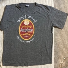 TシャツMサイズ2枚 タイとアンコールワット土産の画像