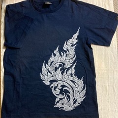 TシャツMサイズ2枚 タイとアンコールワット土産の画像