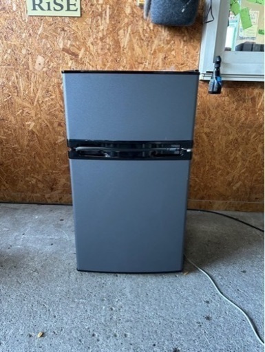 F1703   冷蔵庫　2024年　85L