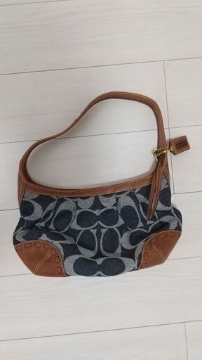 COACH  ハンドバッグ