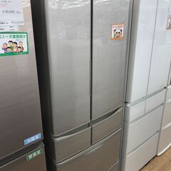 ★ジモティ割あり★ SHARP  冷蔵庫 455L 年式2018 動作確認／クリーニング済み KJ5396									