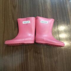 子供用長靴 16cm