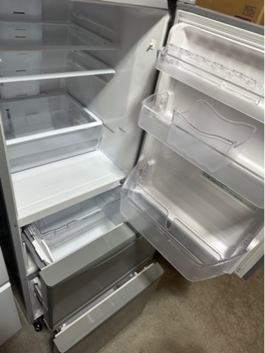 F1810 冷蔵庫 HITACHI 2014年 3ドア 265L