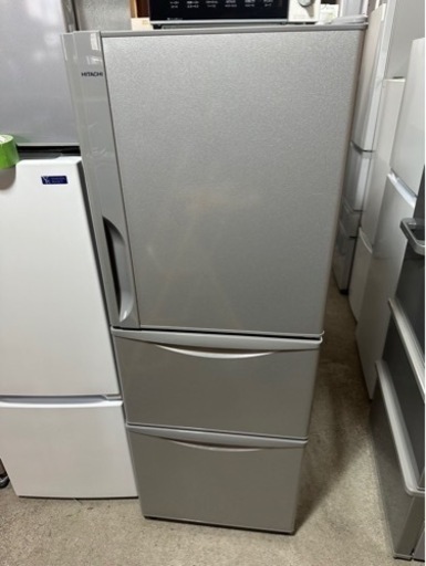 F1810 冷蔵庫 HITACHI 2014年 265L